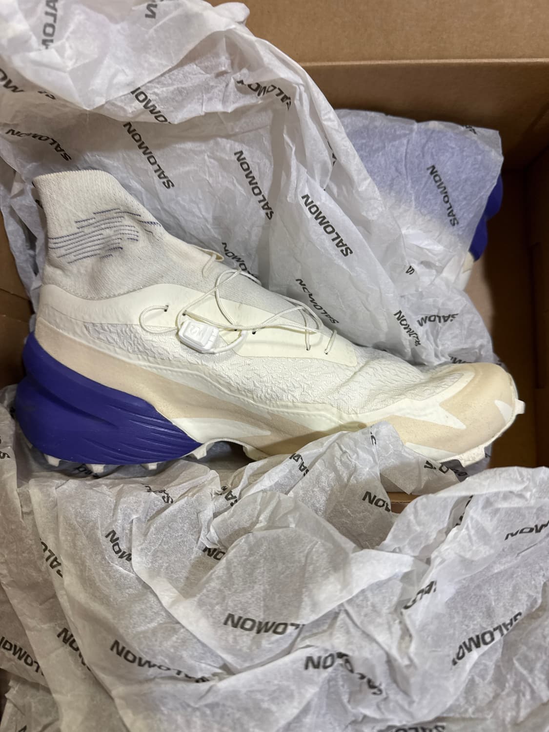 살로몬 스피드크로스 어드밴스드 프리미어급 런닝화 275사이즈판매 상품이미지1