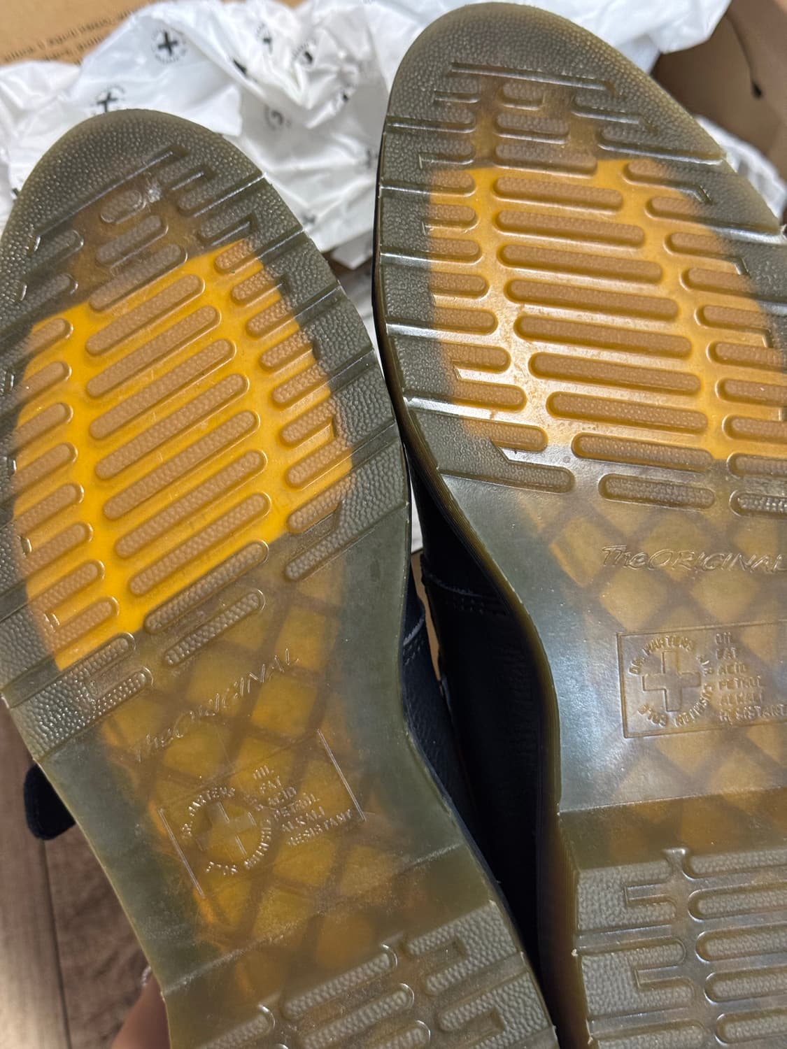 닥터마틴 엘피 메리제인 블랙 250 상품이미지7