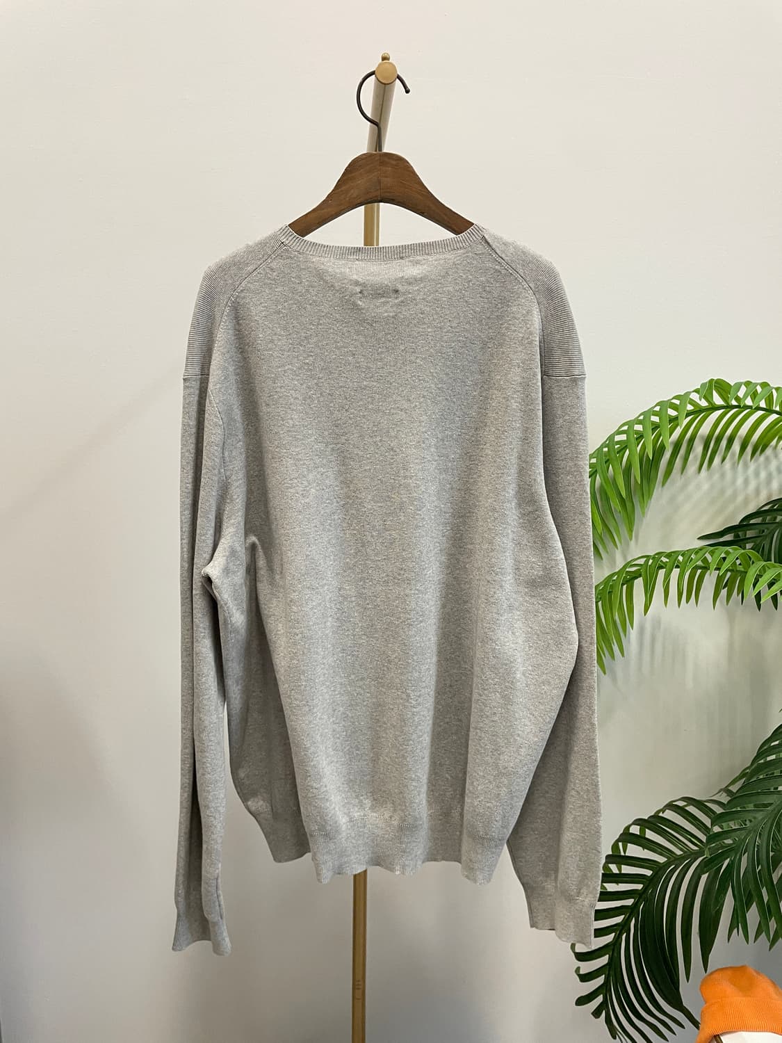 폴로 랄프로렌 피마코튼 니트 상품이미지2