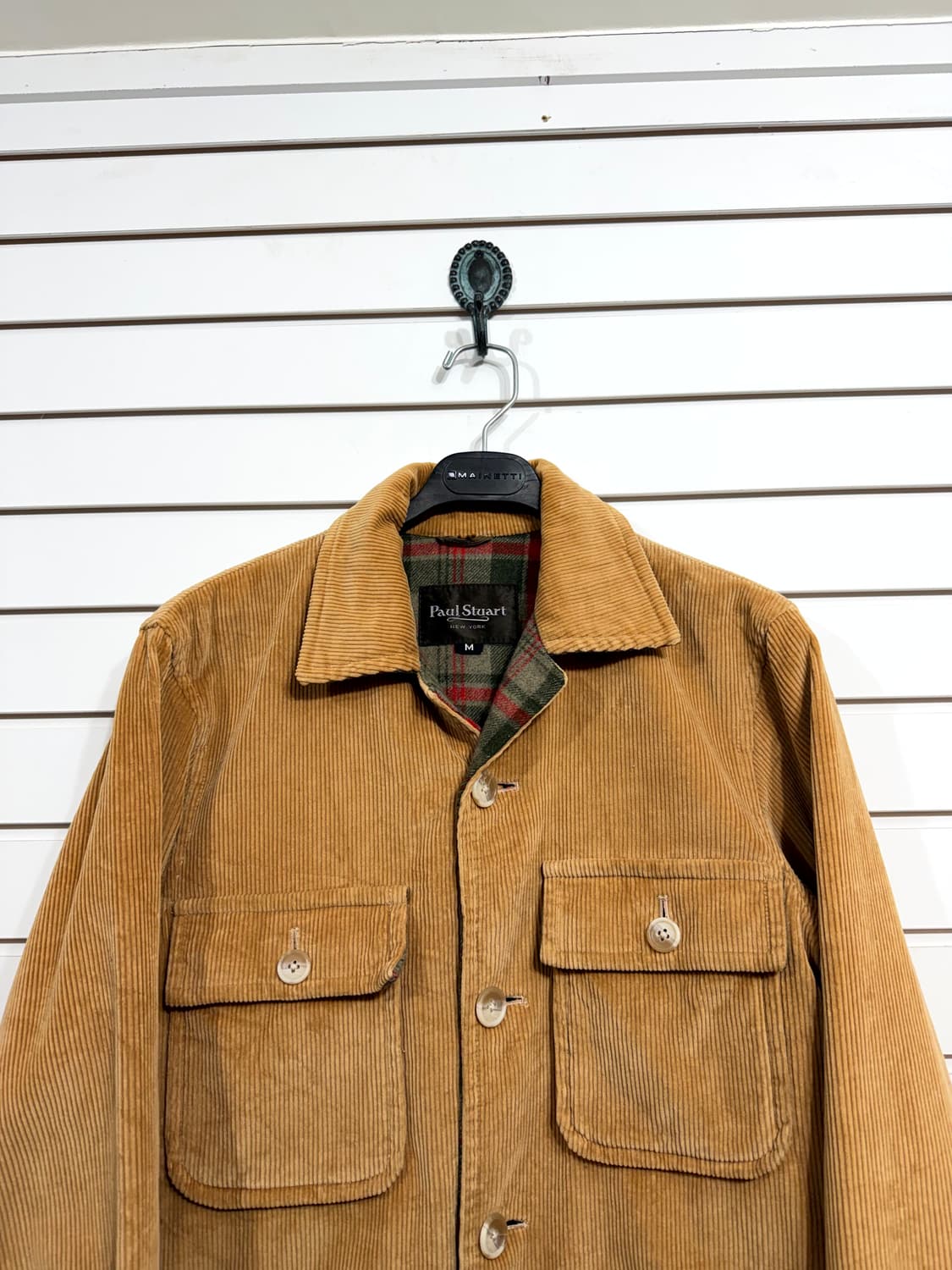 Paul Stuart 코듀로이 자켓 상품이미지4