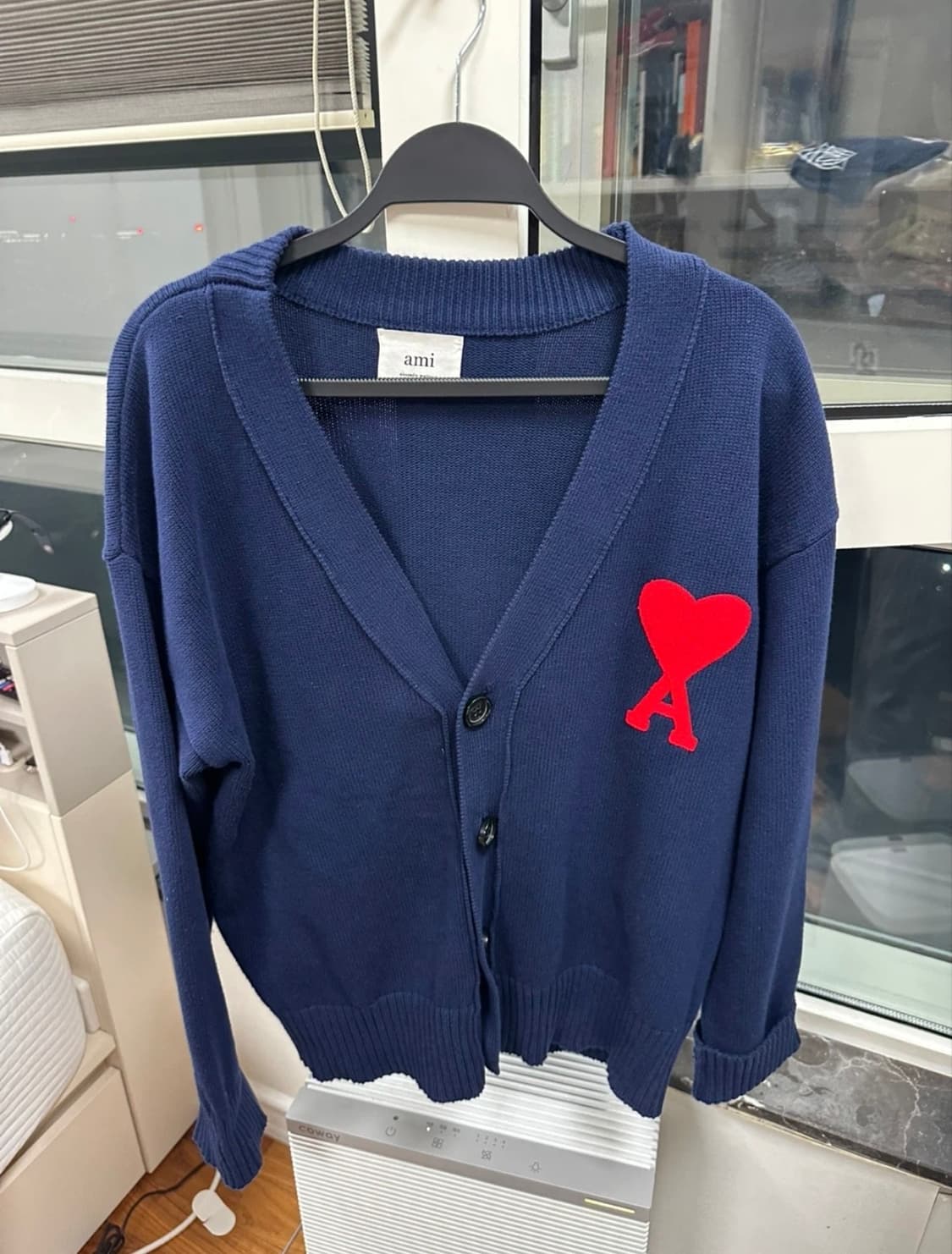 아미 가디건 상품이미지1
