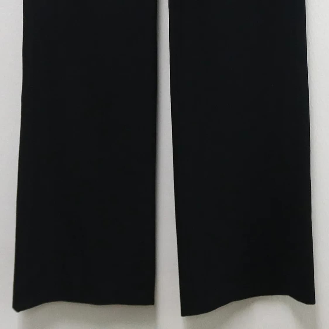 HAAT BY ISSEY MIYAKE 블랙 슬랙스 59219 상품이미지5