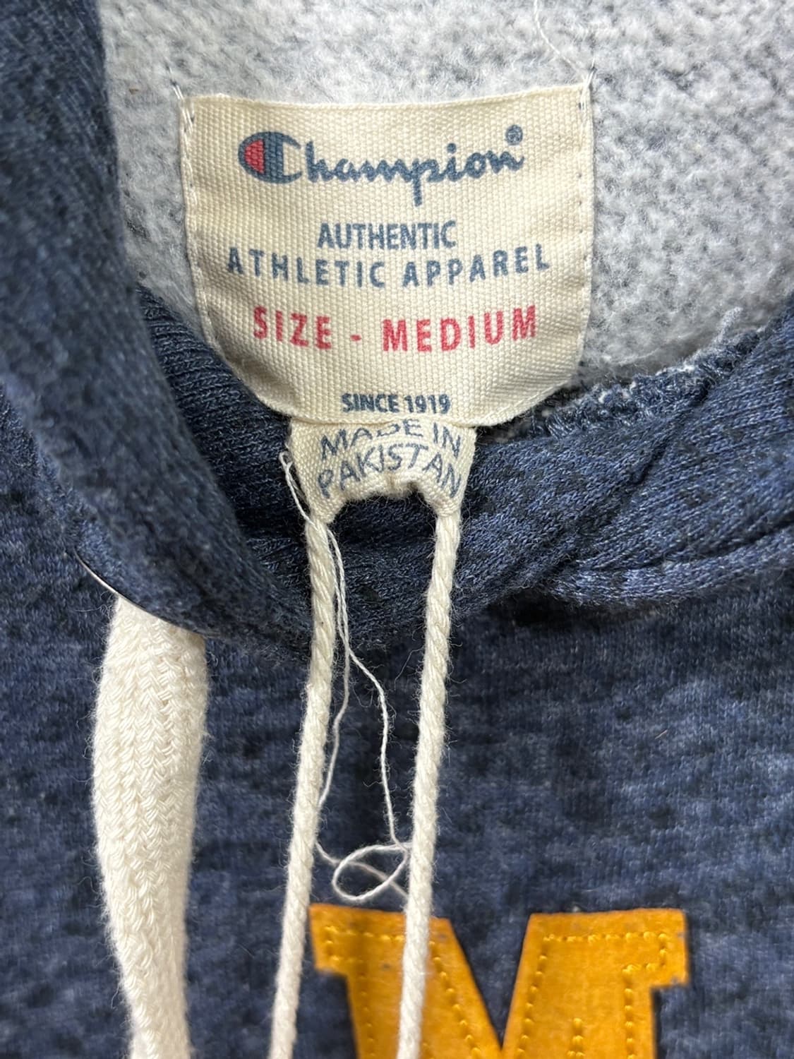 챔피온 빈티지 후드티 상품이미지3