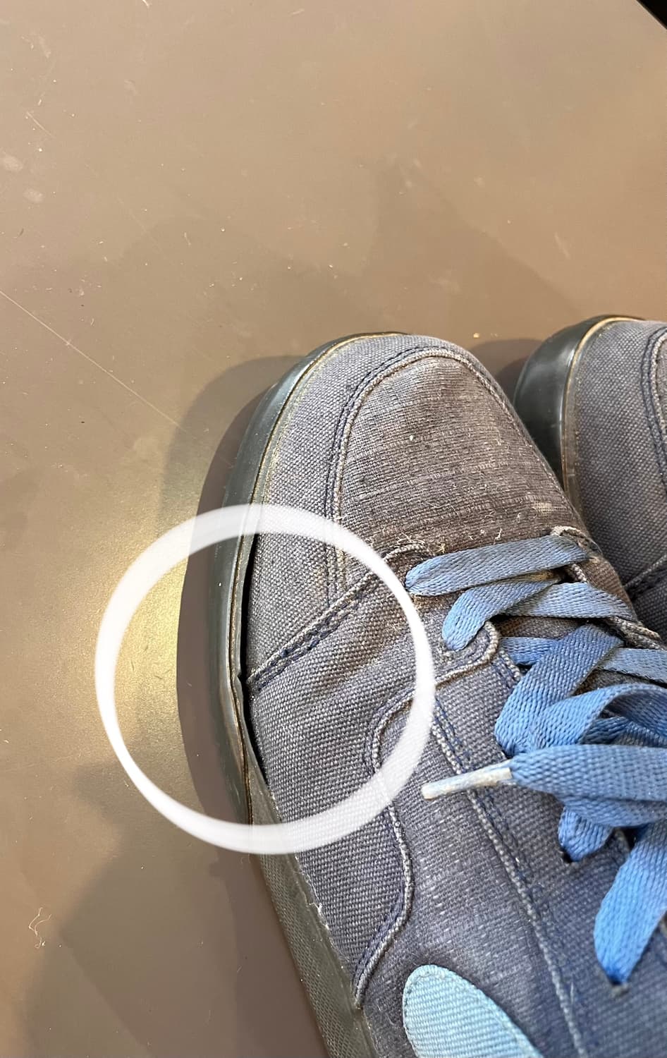 나이키 6.0 캔버스 로우 스니커즈 (280mm) 상품이미지7