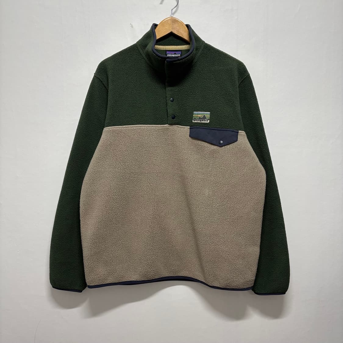 파타고니아 라이트웨이트 신칠라 스냅T 풀오버 상품이미지1