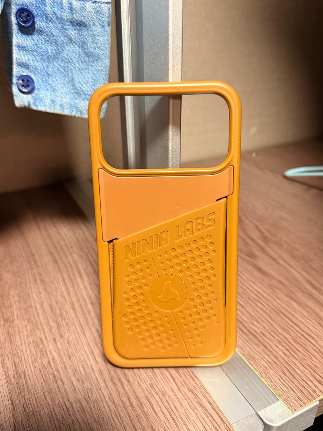 닌자랩스 아이폰17 프로맥스 모카 상품이미지2