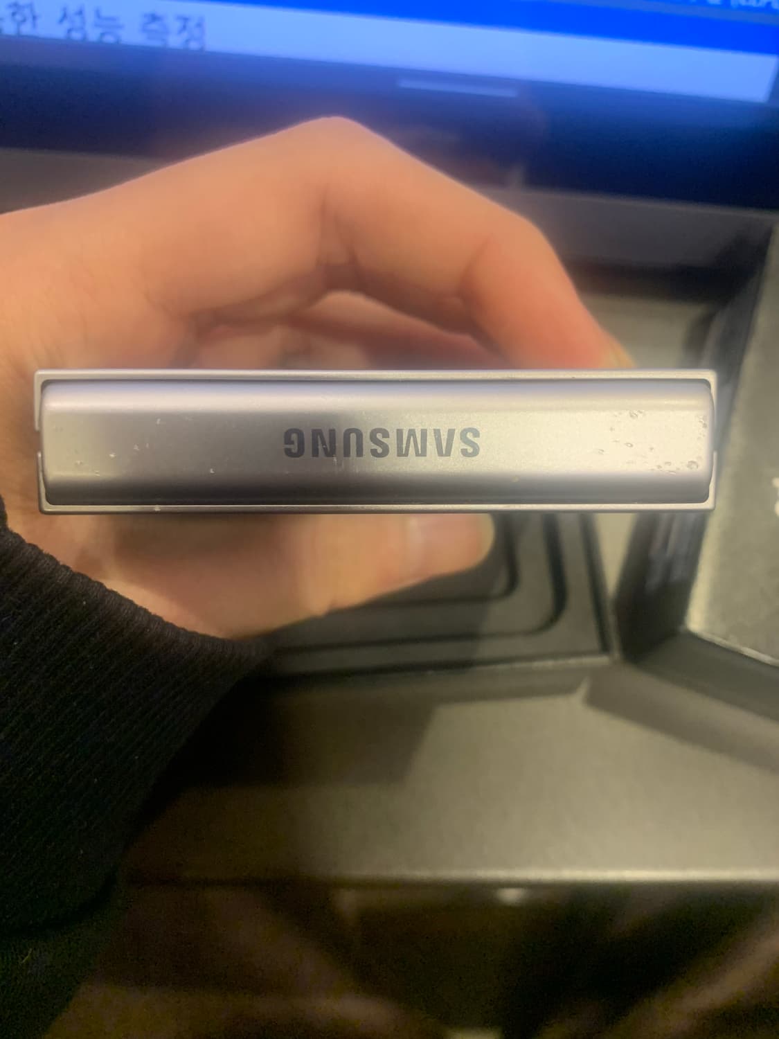 Z플립6 256 상품이미지5