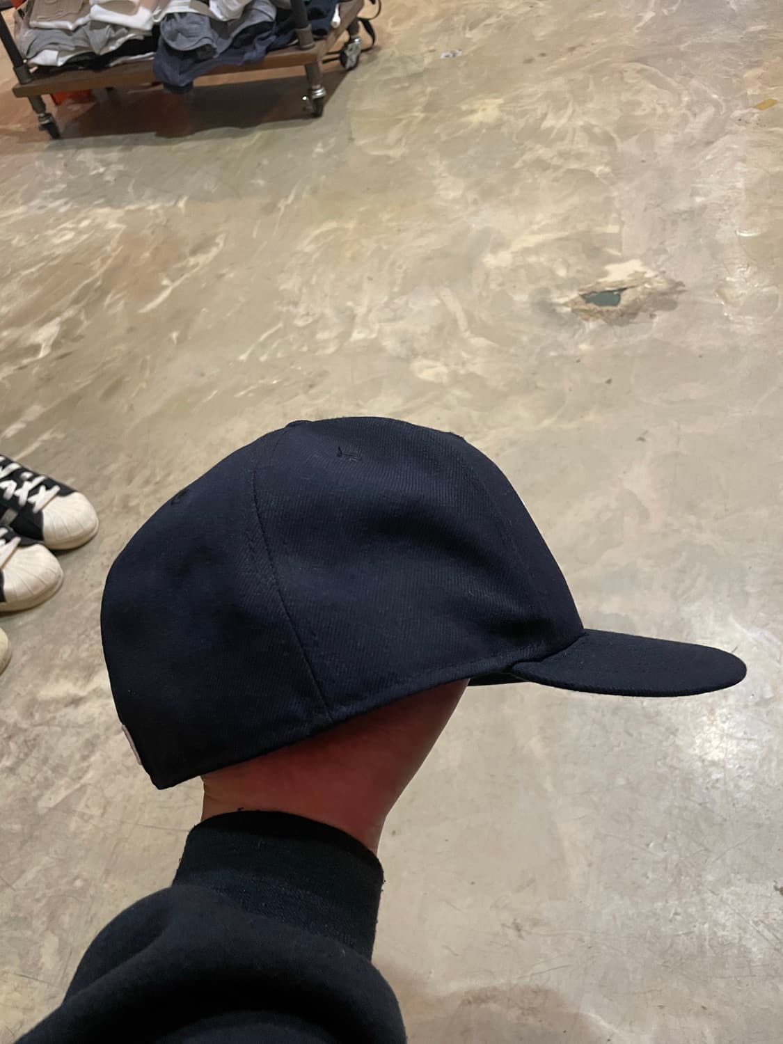 뉴에라 뉴욕 양키스 7 1/2 (59.6cm) 상품이미지5