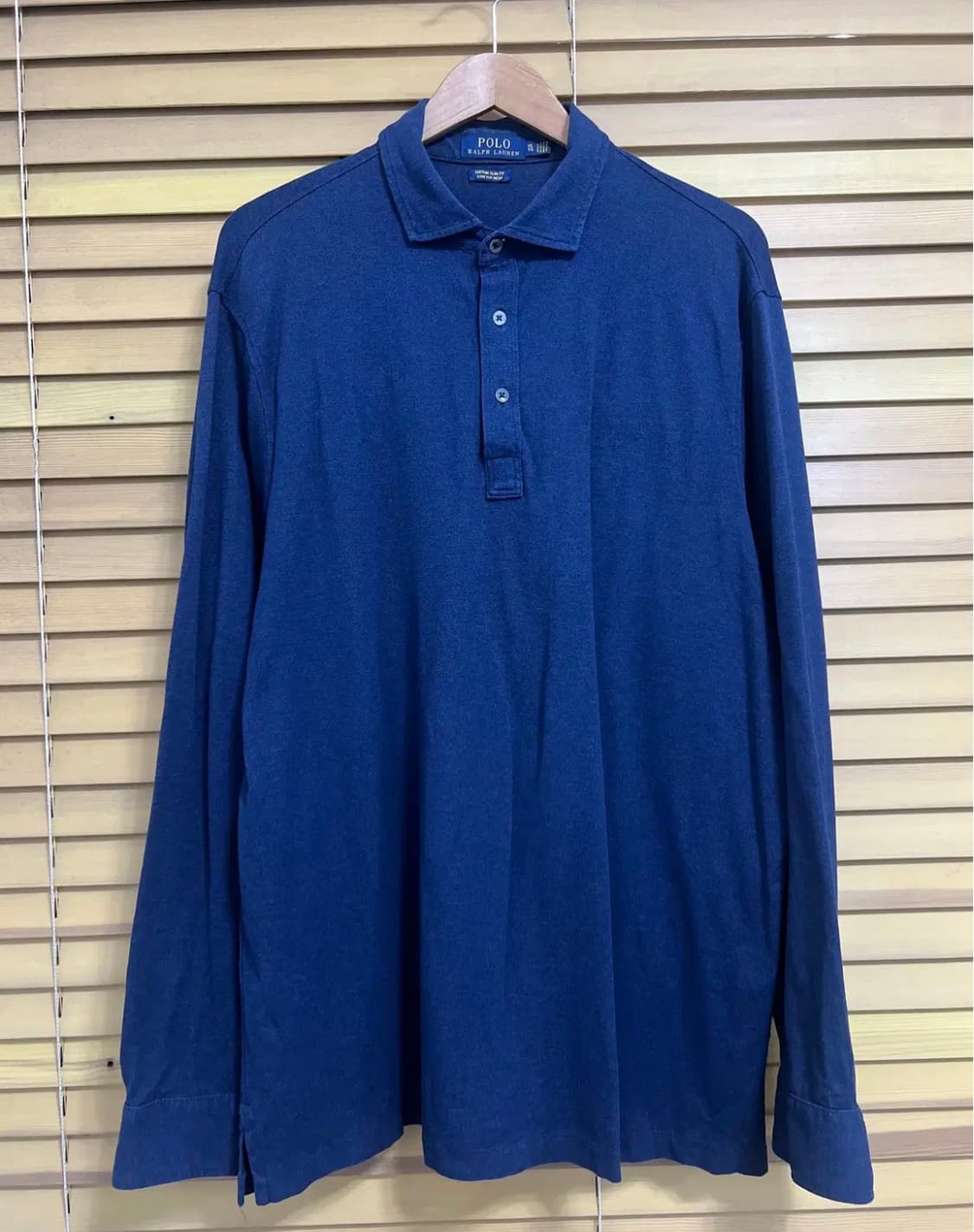 폴로랄프로렌 남성 PK카라티셔츠 XL 상품이미지2