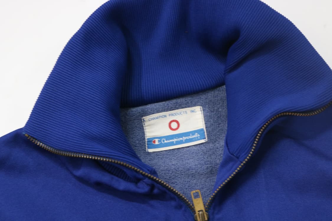 챔피온 빈티지 UWF 저팬 레트로 트랙탑 자켓 (L) 상품이미지6