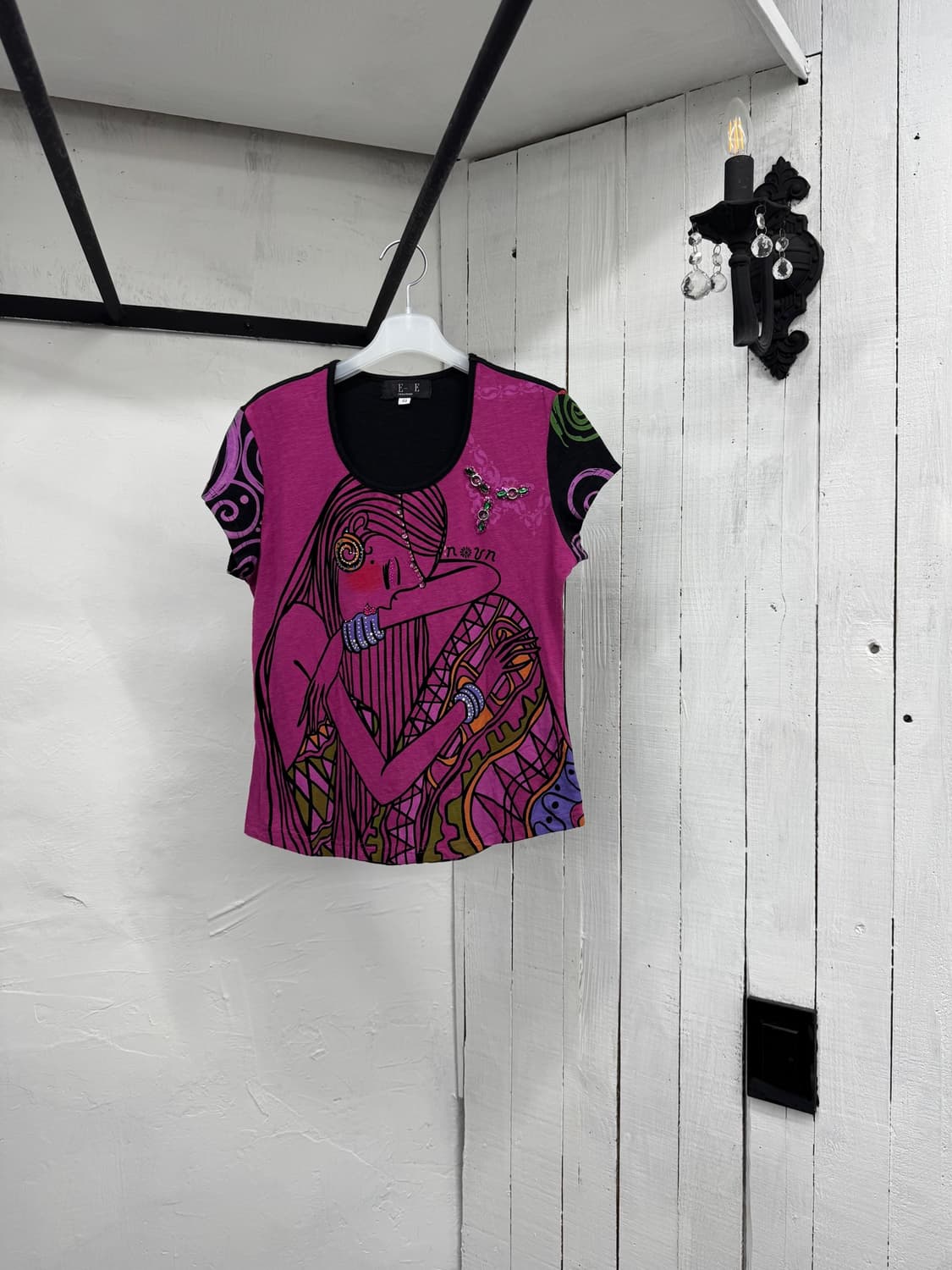 vtg top 상품이미지1