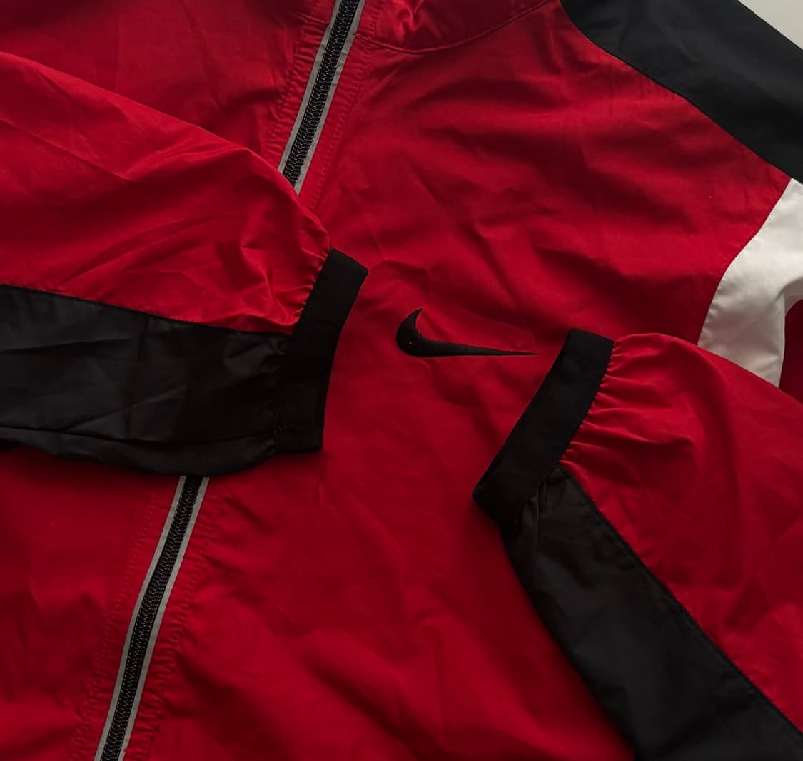 Nike 나이키 빈티지 투웨이 윈드브레이커 상품이미지4