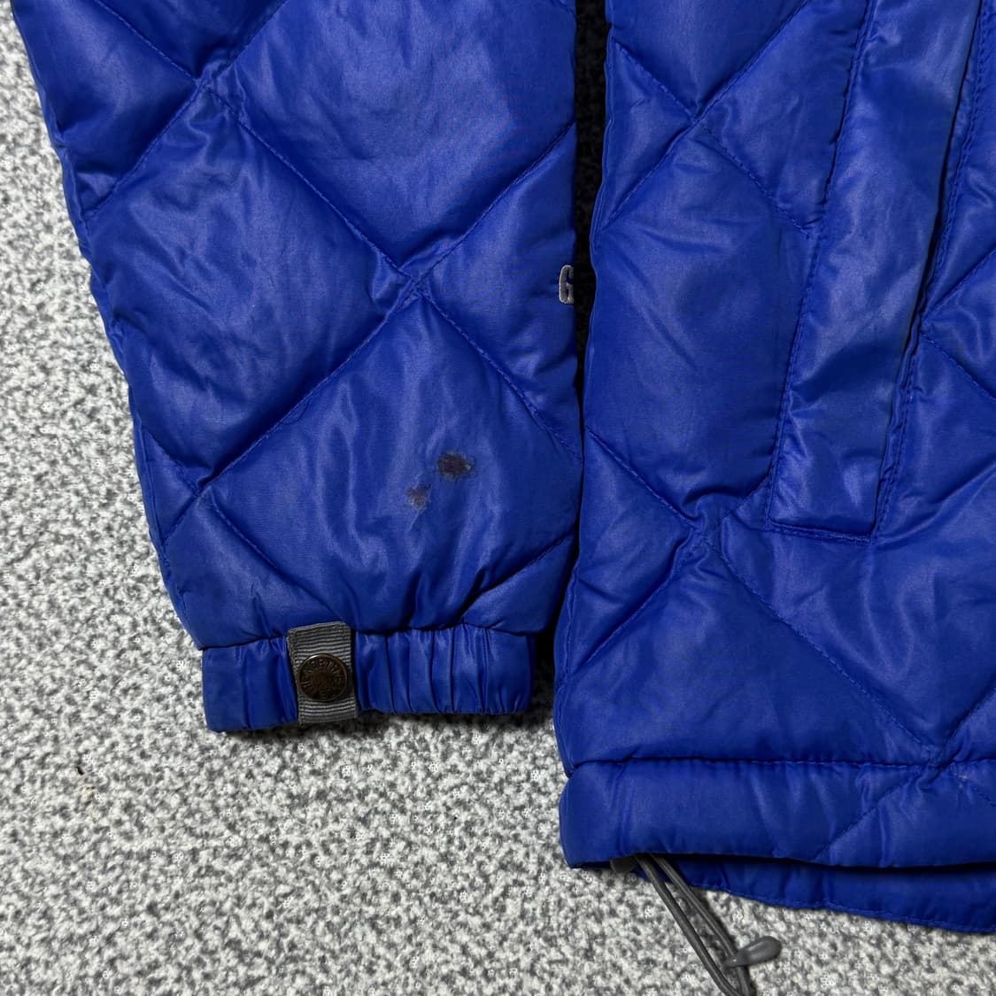 노스페이스 패딩 점퍼 600 상품이미지7