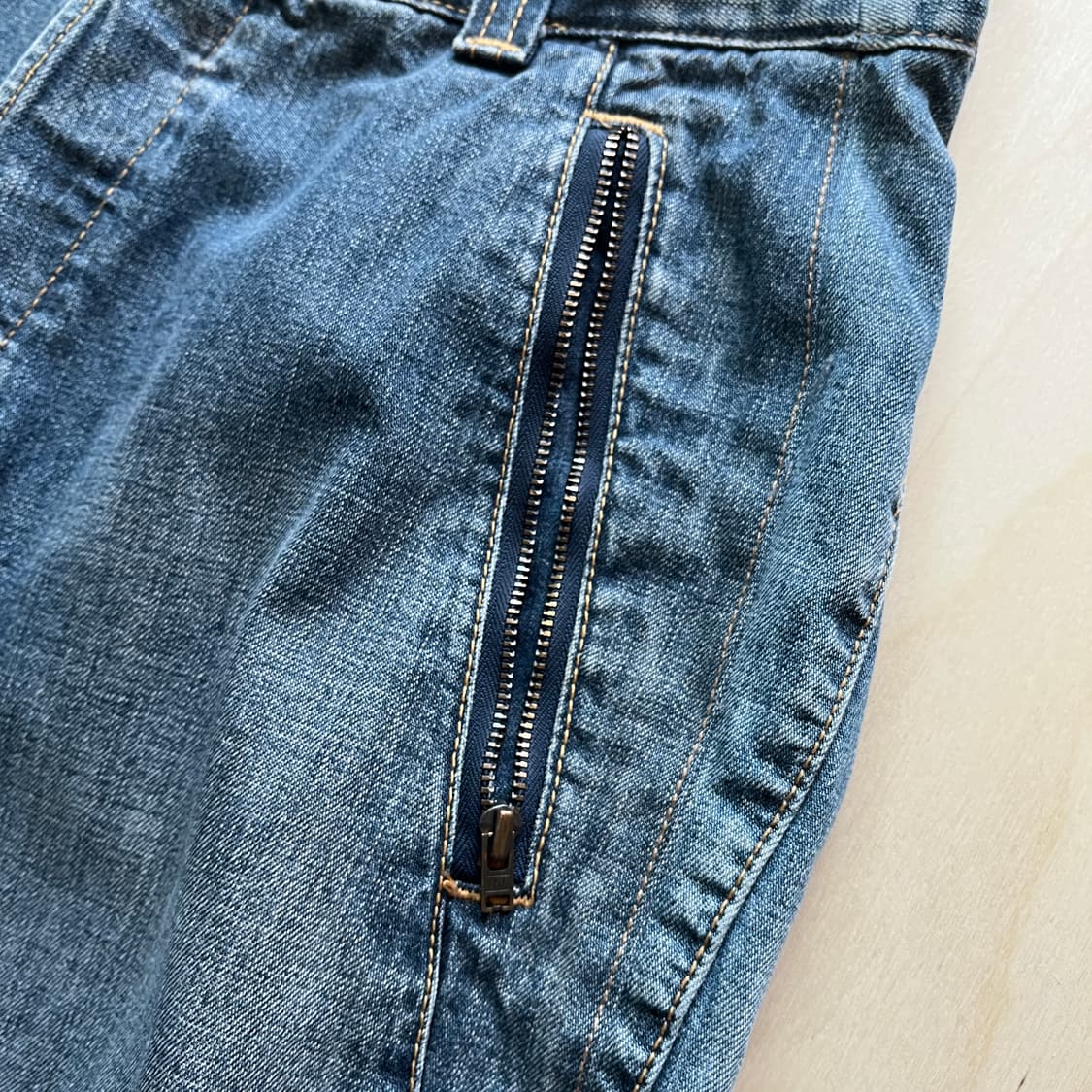 Levis 718 engineered jeans denim (~28) 상품이미지5