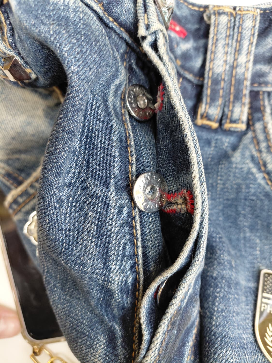 33 필립플레인 청바지 상품이미지5