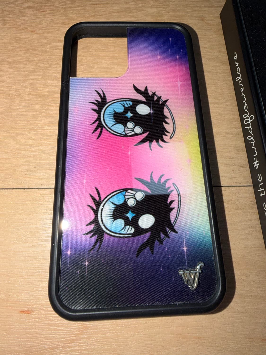 샌디리앙 와일드플라워 폰케이스 아이폰12/12pro 12프로 상품이미지3