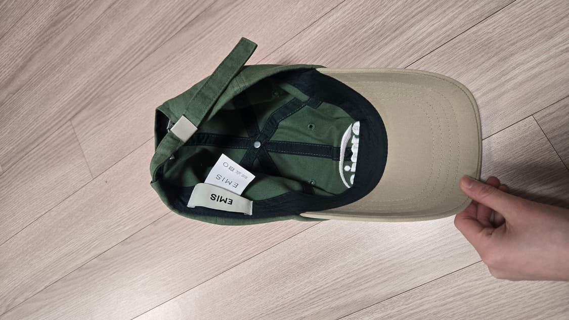 emis 이미스 볼캡 상품이미지3