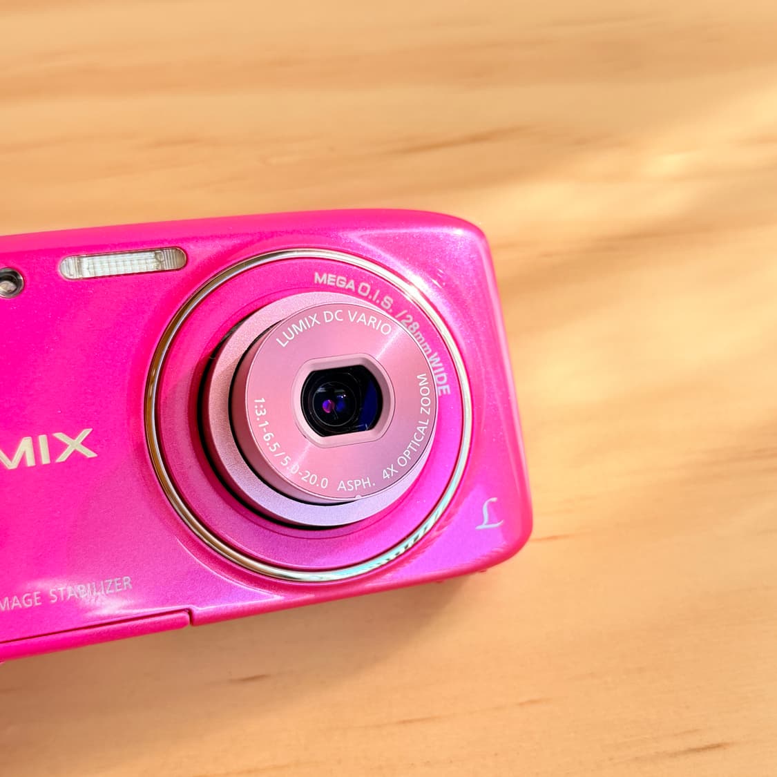 ✨미품✨Panasonic LUMIX 루믹스 DMC-S2 상품이미지5