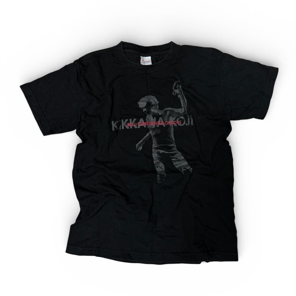 KIKKAWA KOJI 2010Live T-Shirt 상품이미지1