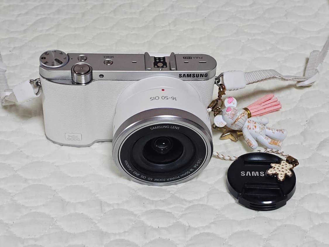 삼성 NX3000 미러리스 카메라 상품이미지1