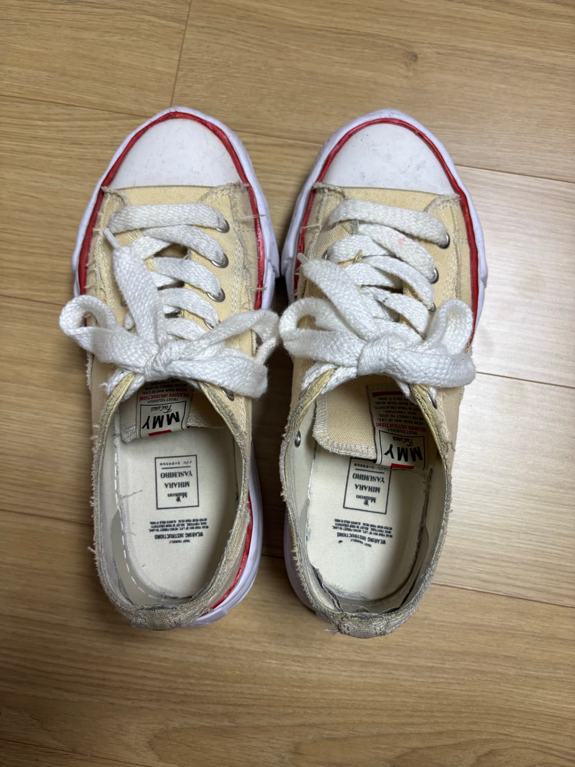 미하라야스히로 피터슨 내츄럴 42 상품이미지5