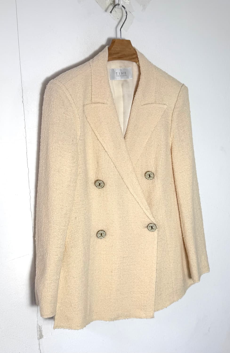 타임 타임자켓 트위드자켓 한섬 한섬자켓 상품이미지1