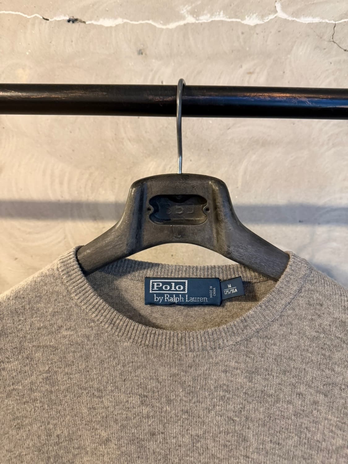 폴로 랄프로렌 메리노울 니트 100 상품이미지3