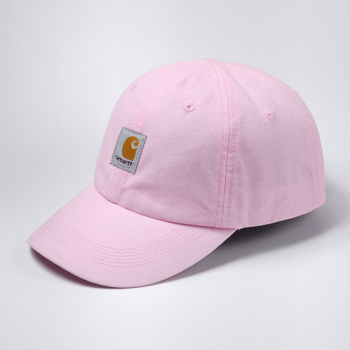 칼하트 핑크 볼캡 모자 상품이미지3