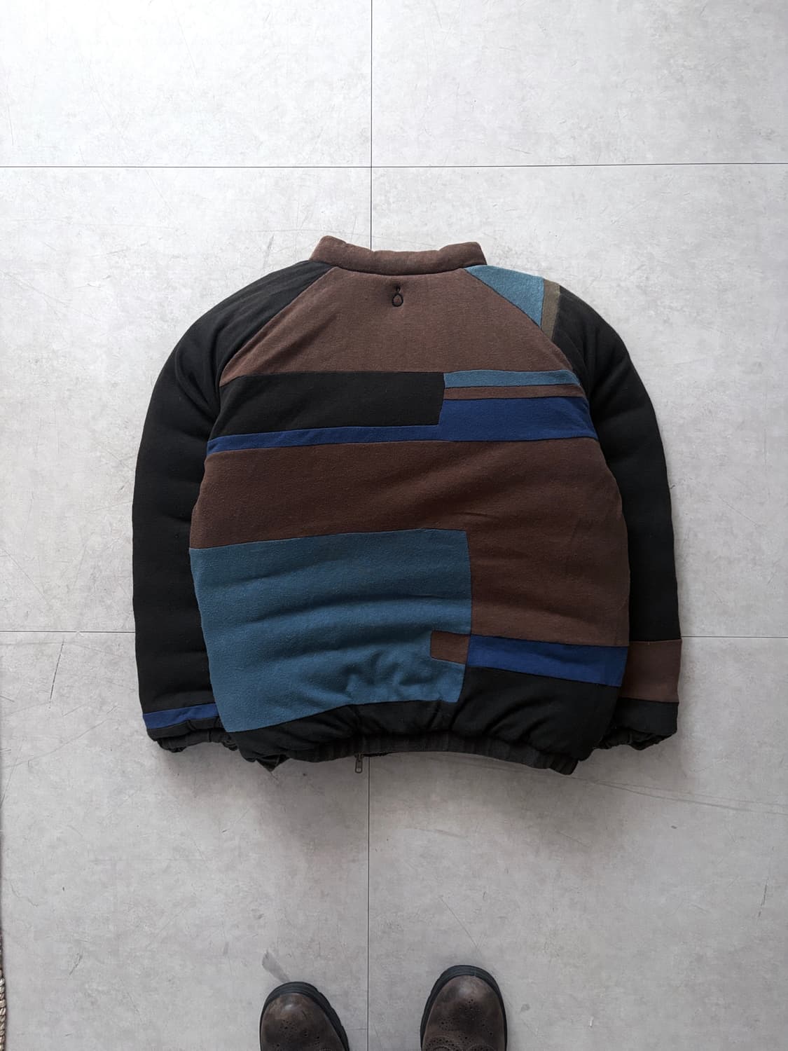 MASH Archive Hemp Reversible Down 상품이미지6