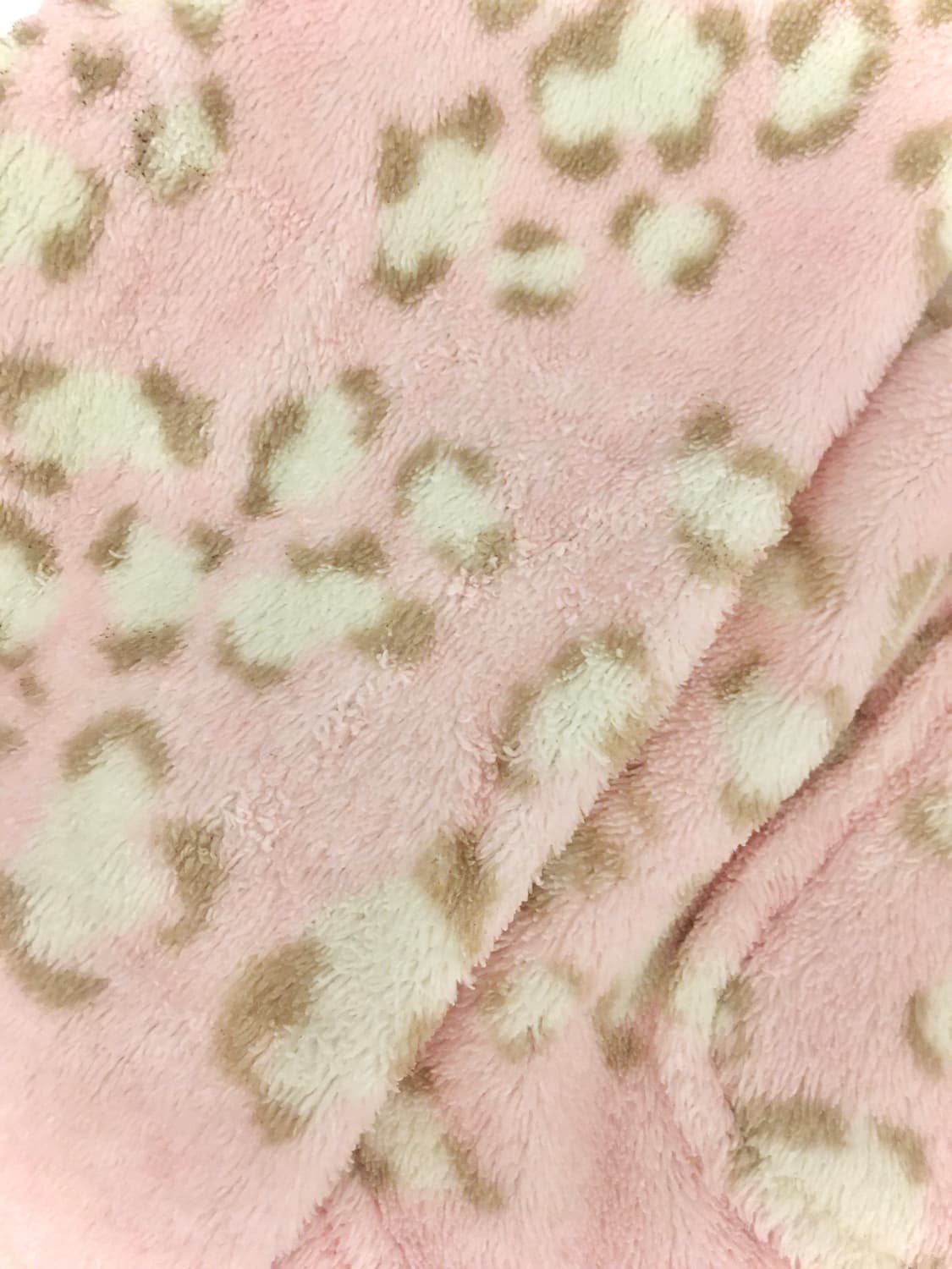 핑크 레오파드 쿠마미미 리본포켓 퍼 후드집업 히메갸루 조지후쿠 상품이미지6