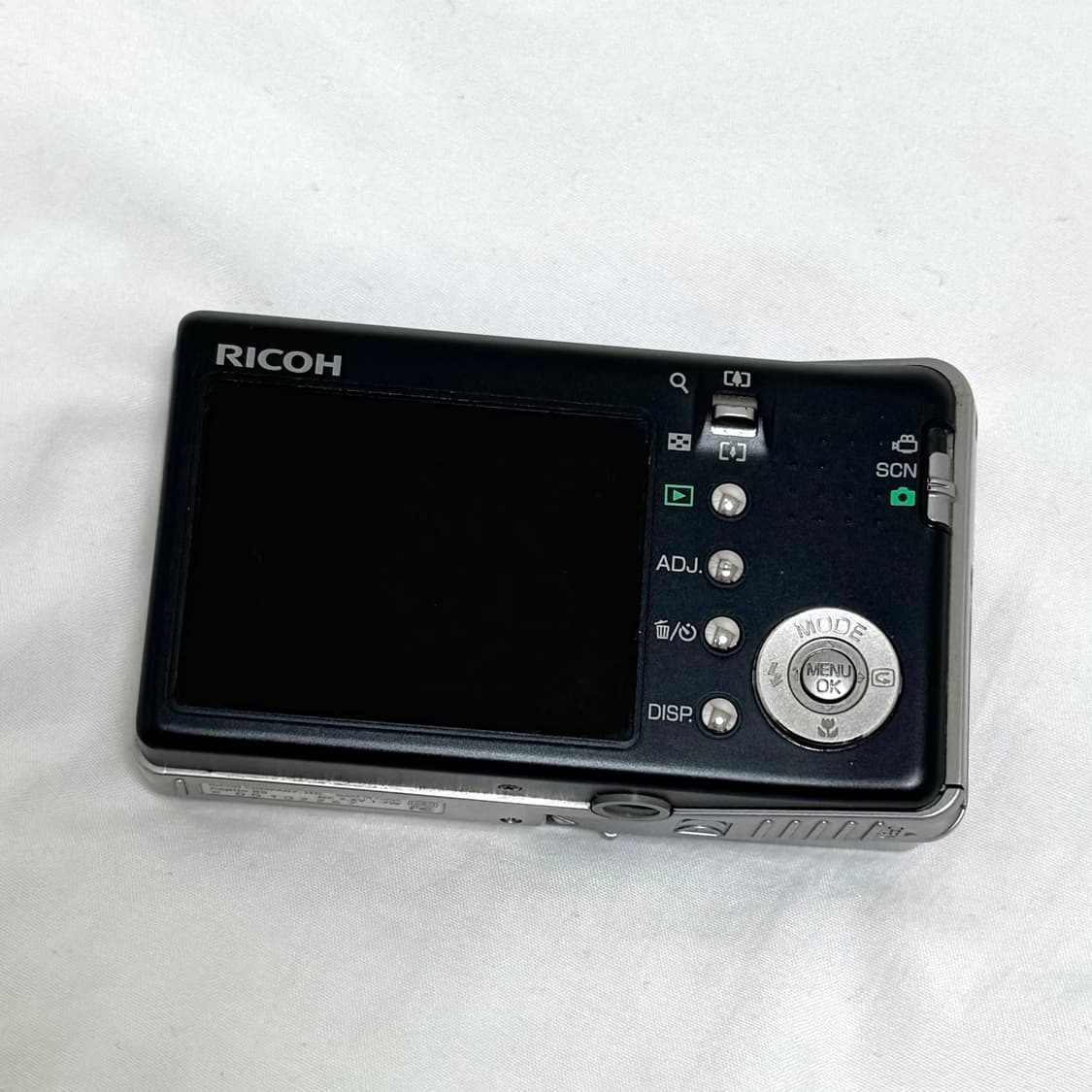 작례O) 리코 카프리오 Ricoh Caplio R5 상품이미지2