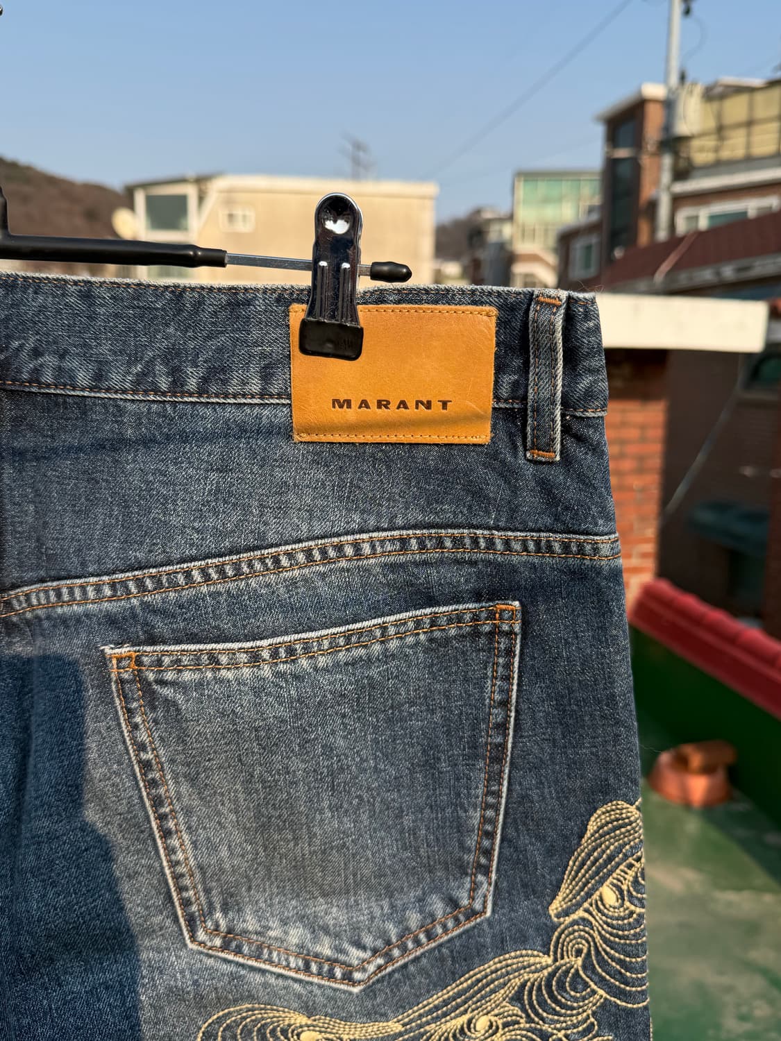 마랑 데님  상품이미지3