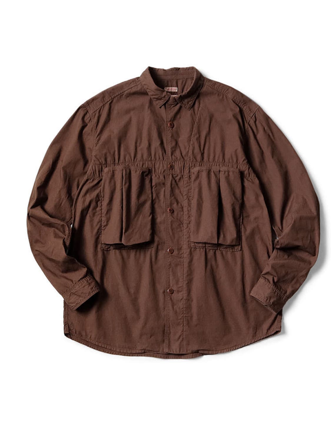 캐피탈 브로드 아노락 셔츠 4 상품이미지1