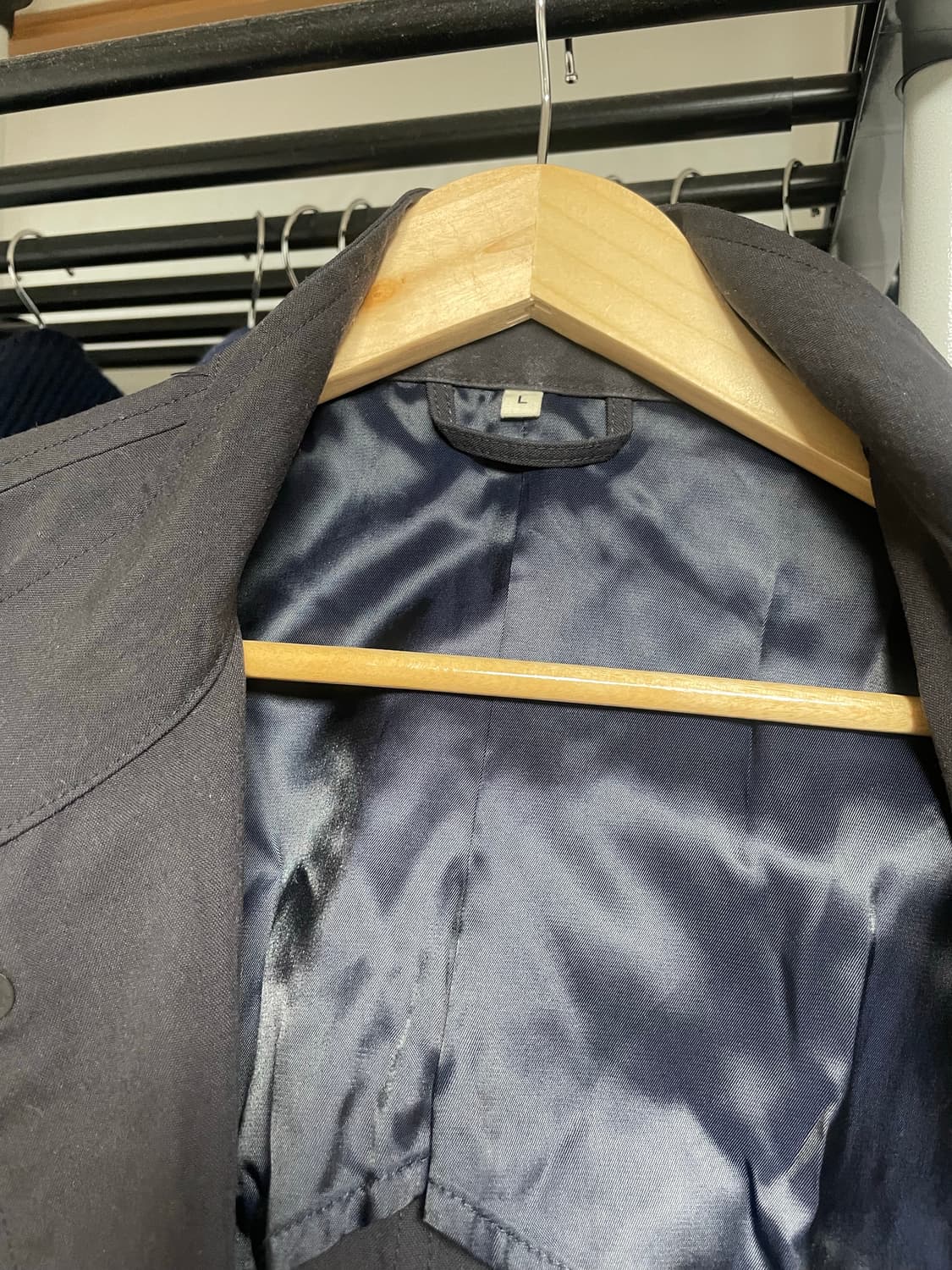 무인양품(무지) 라보 자켓L 상품이미지2