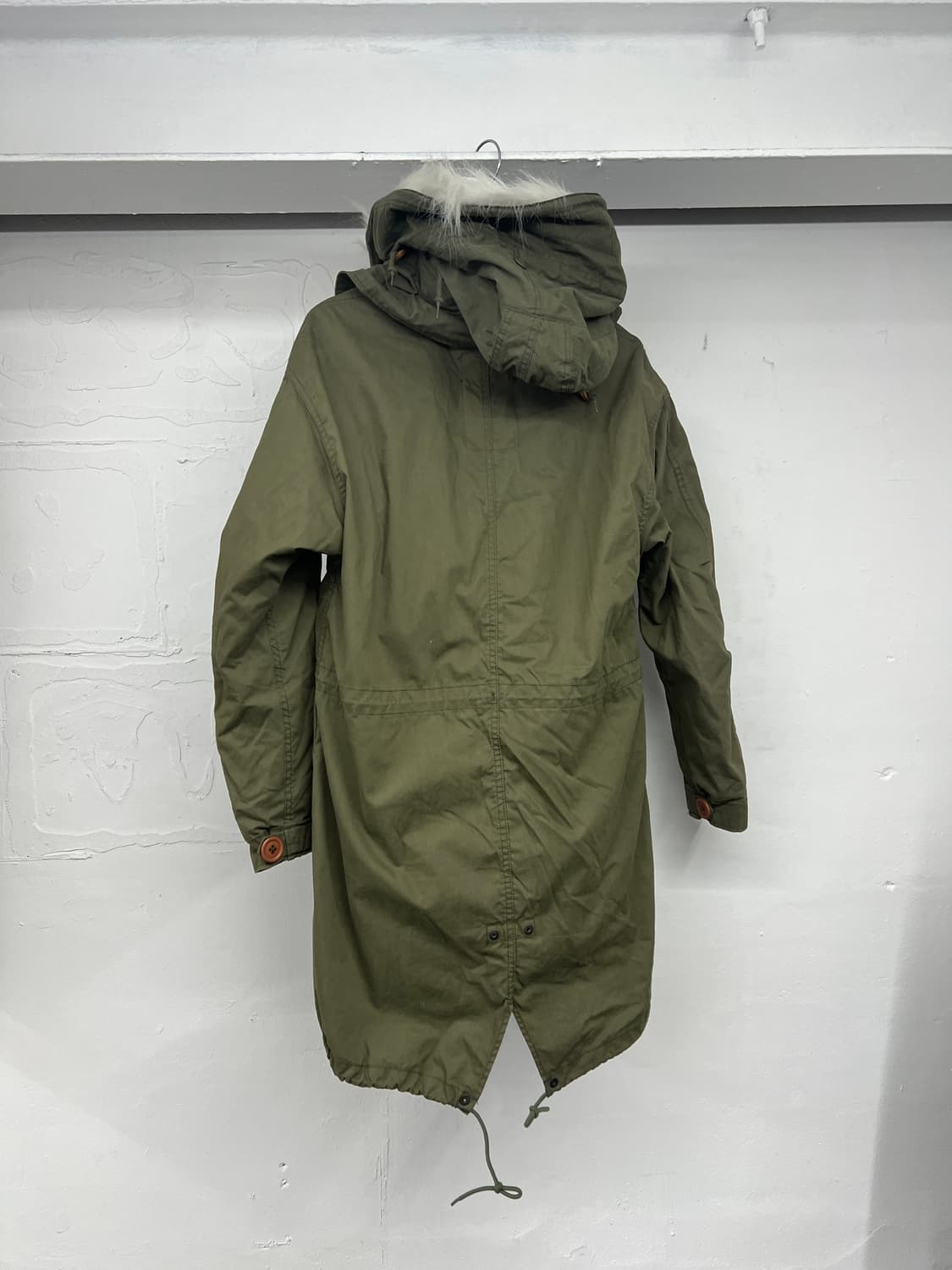 프로퍼 m65 피쉬테일 개파카  상품이미지6