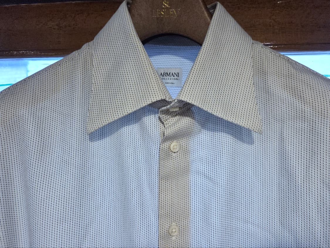 아르마니 꼴레지오니 셔츠 상품이미지2