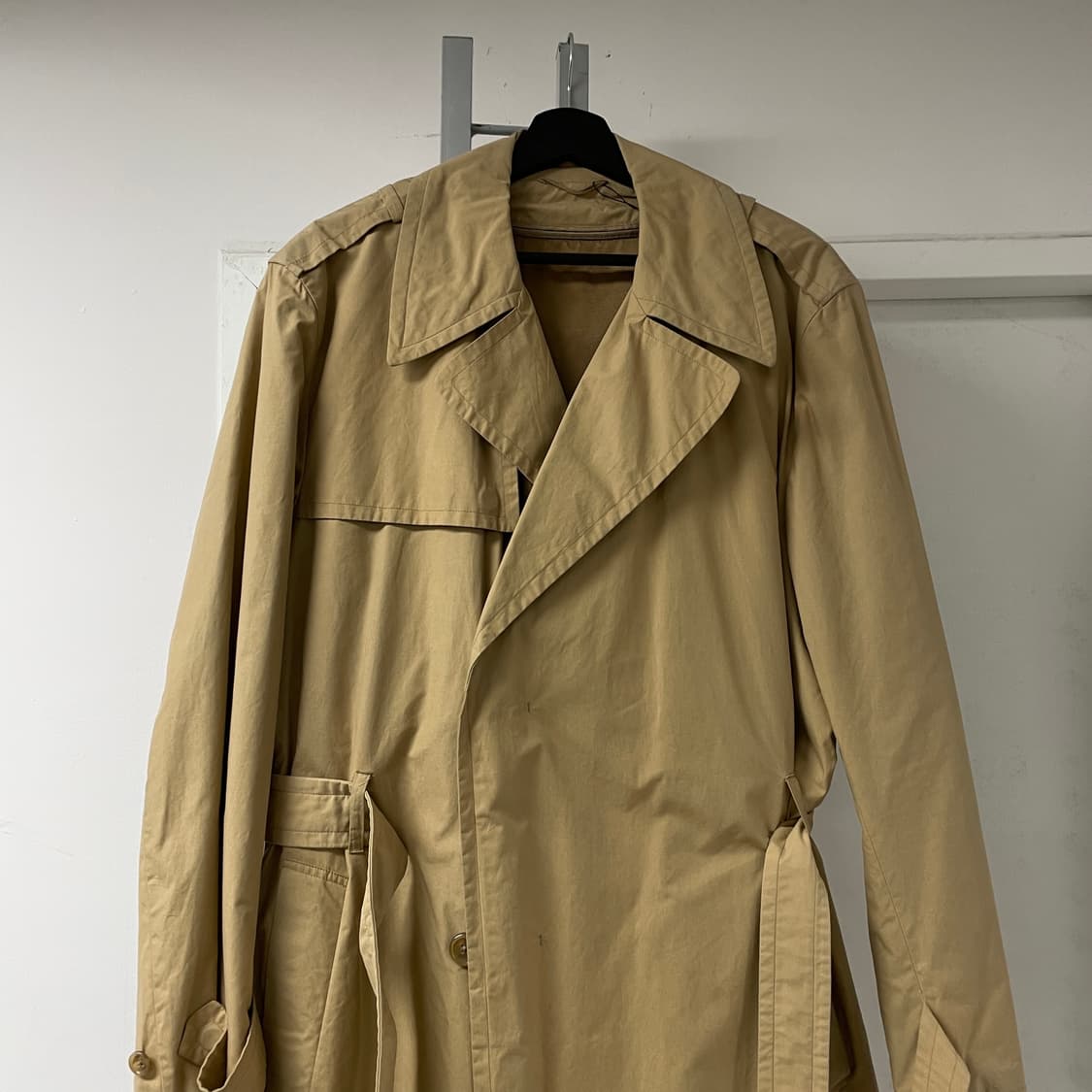 질샌더 트렌치 코트 48 상품이미지2