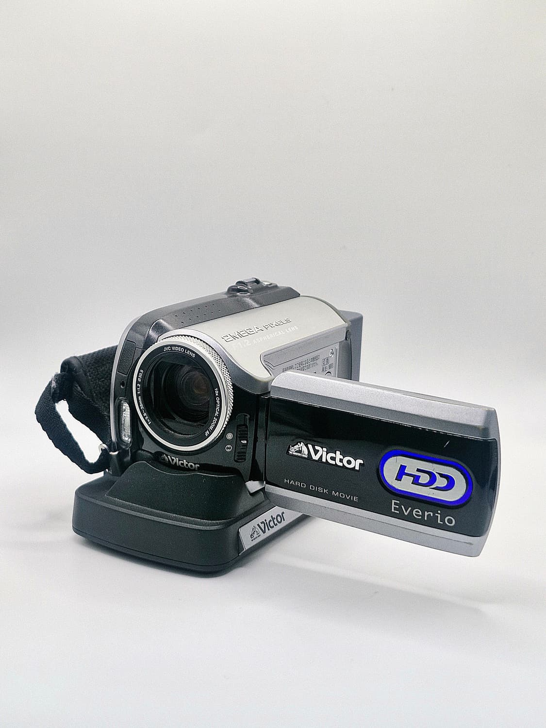 JVC GZ-MG275 블랙 빈티지캠코더 상품이미지5