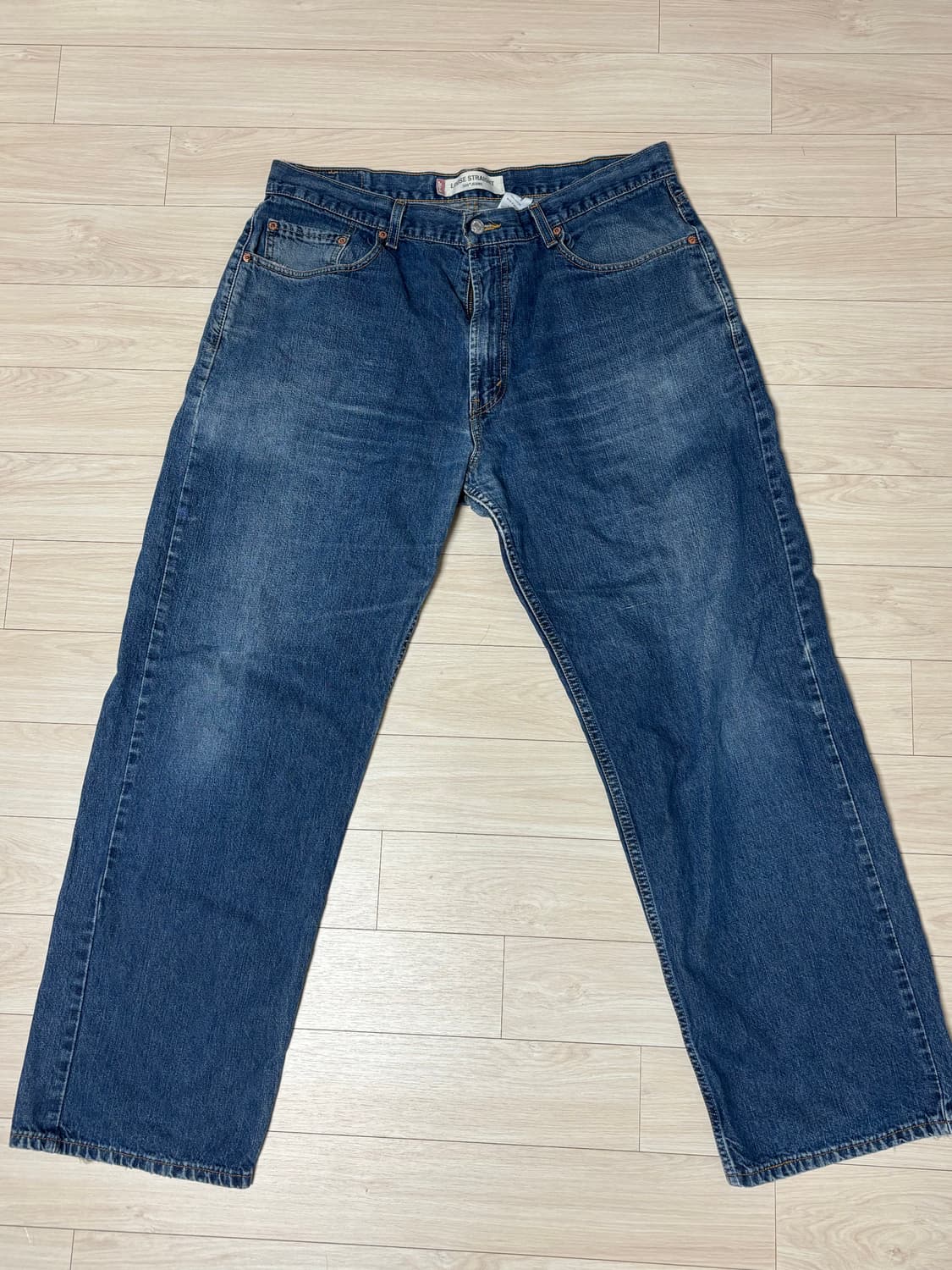 리바이스 565 상품이미지1