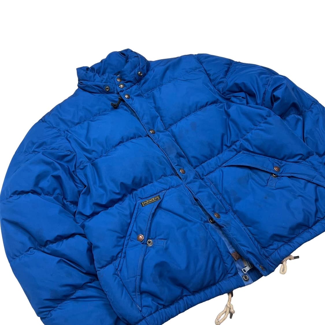 폴로 랄프로렌 숏 푸퍼 상품이미지3