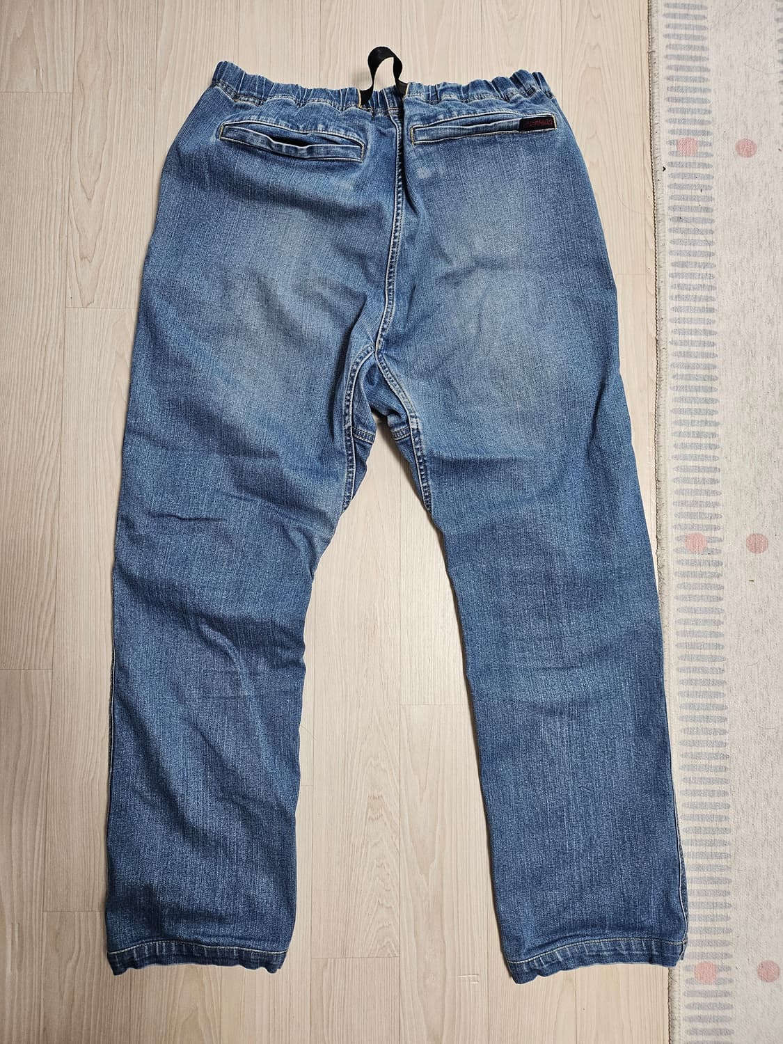 그라미치 데님팬츠 상품이미지5