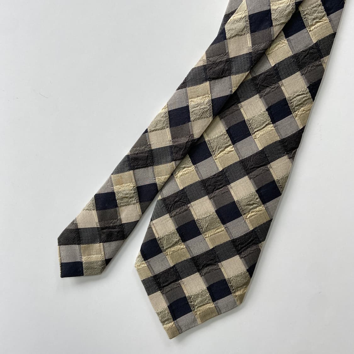 이세이미야케 정품 명품넥타이 (isseymiyake) 상품이미지3