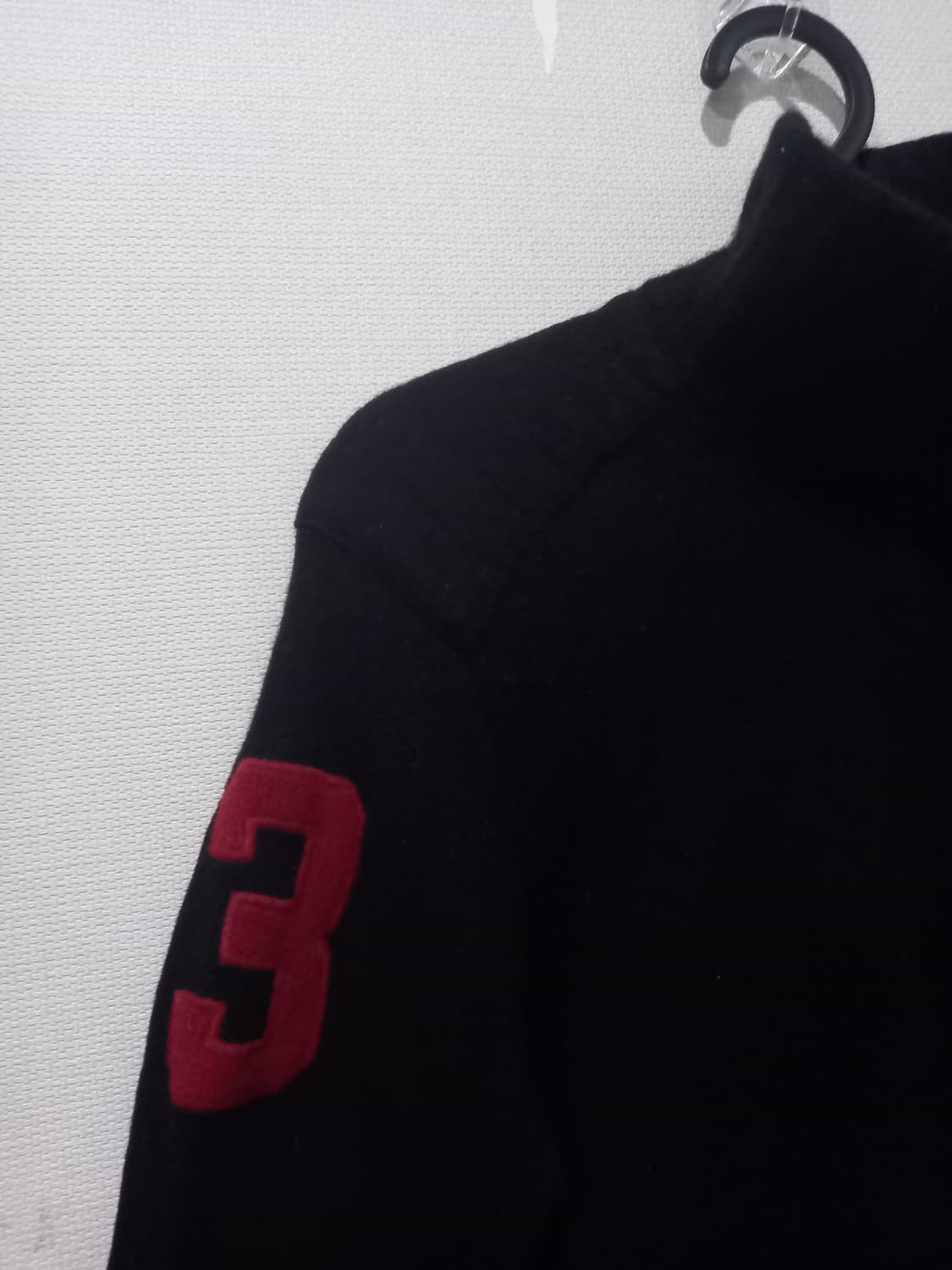 폴로 POLO 빅포니 집업 90/S 상품이미지2