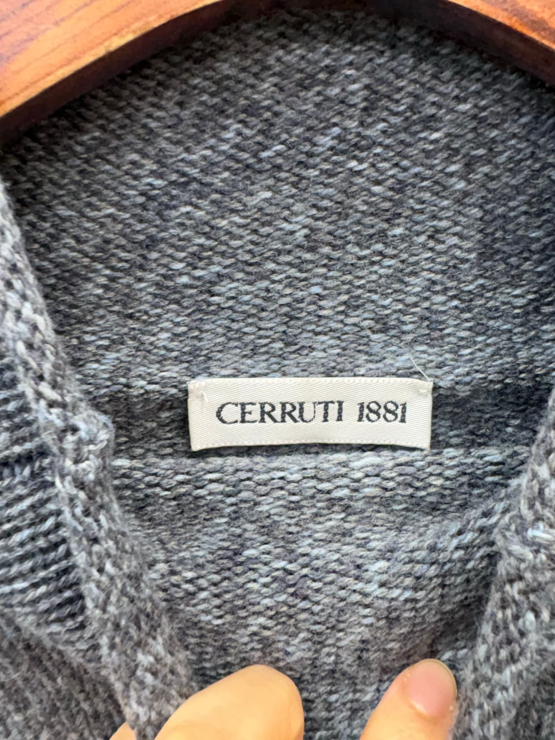 Cerruti1881 울니트 상품이미지3