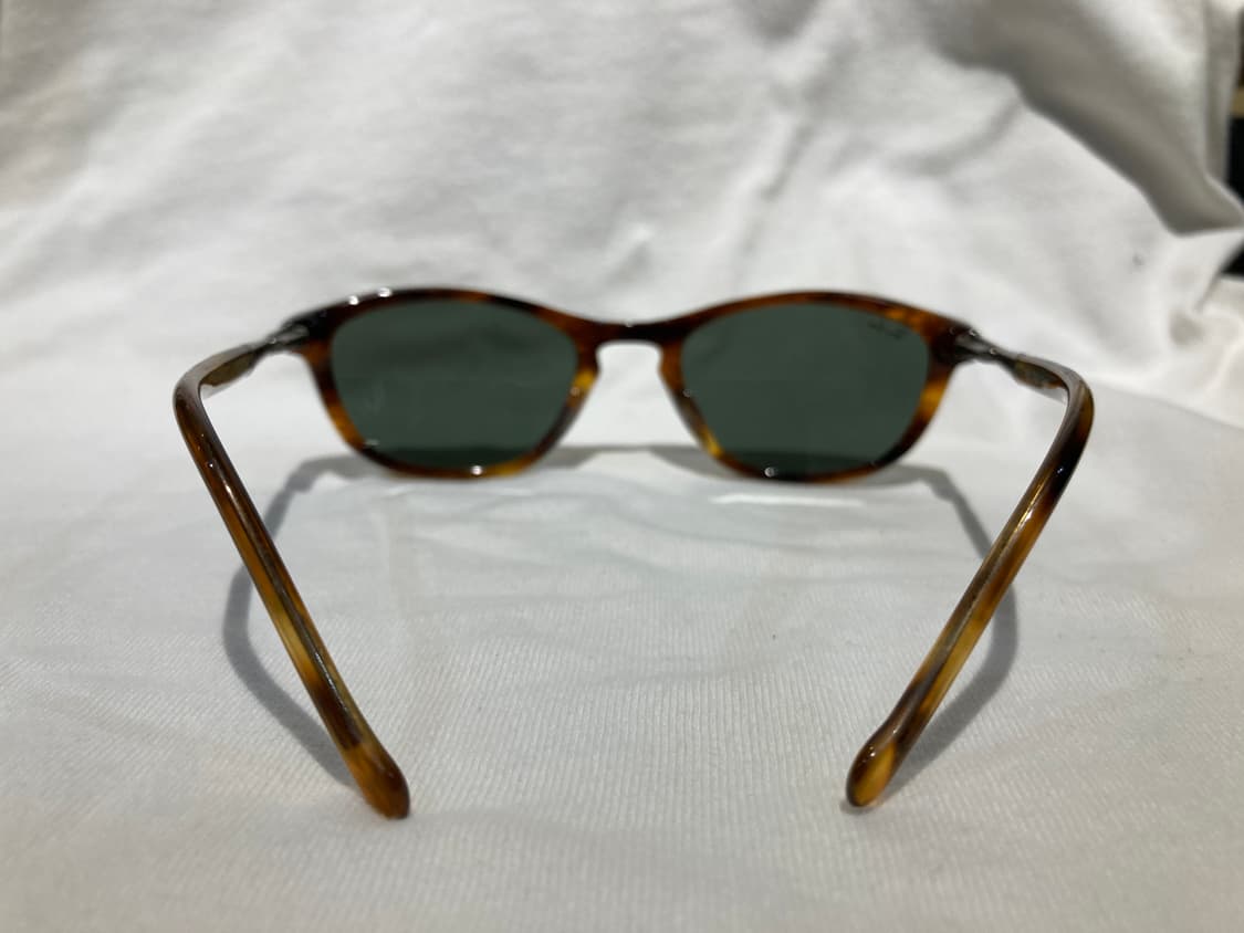 Rayban 금장 호피 선글라스 상품이미지3