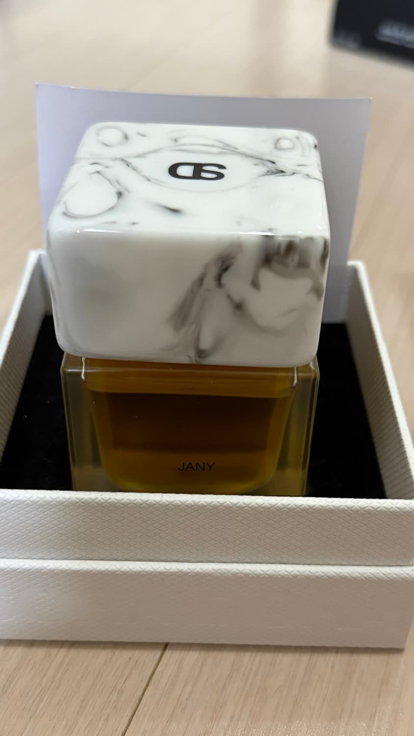 Jany soradora 자니 소라도라 향수 50ml 상품이미지1