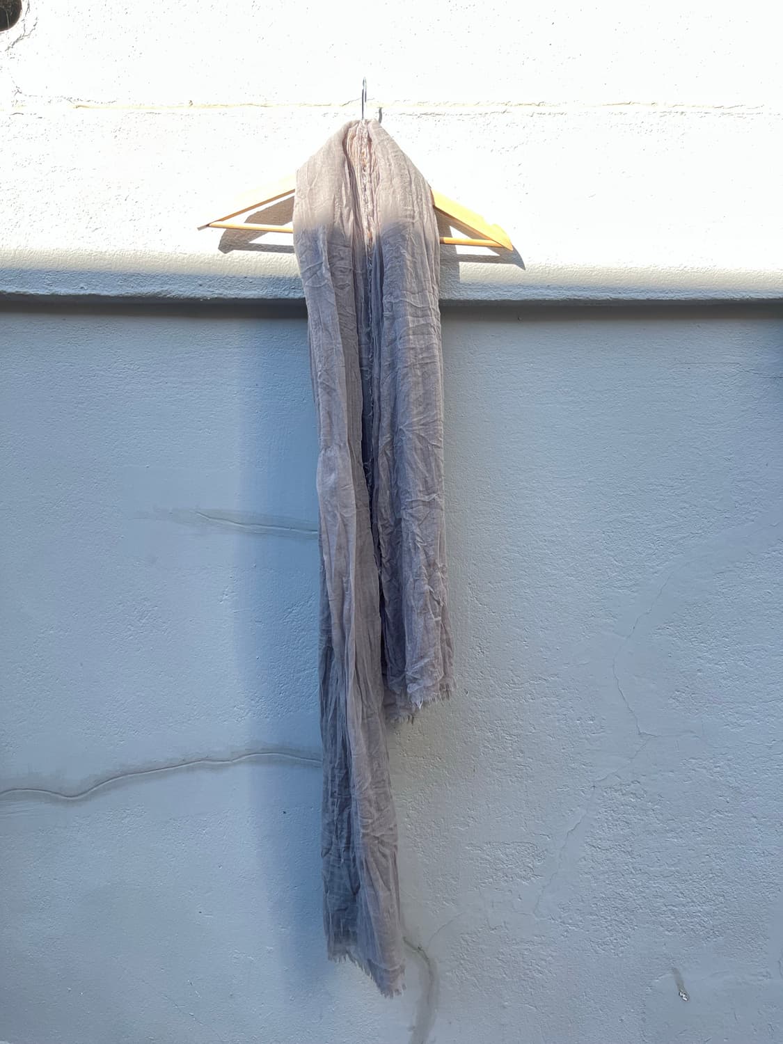 그레이 머플러 상품이미지4