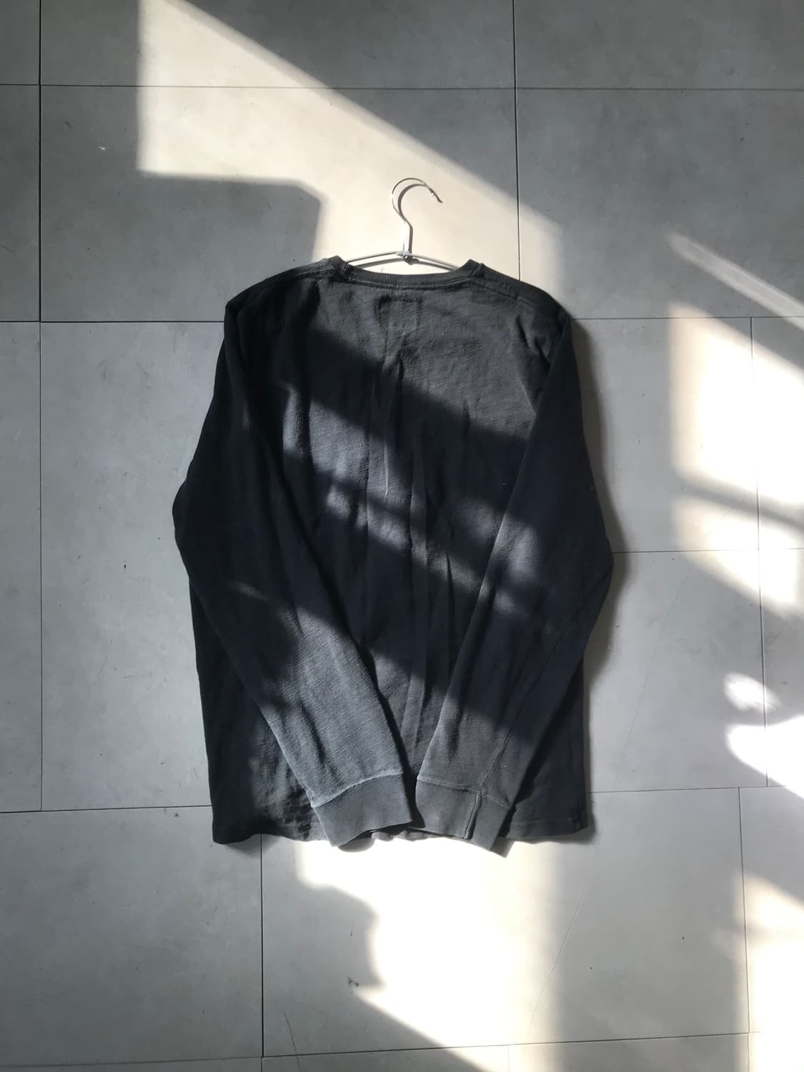 아베크롬비 빅로고 롱슬리브 상품이미지8