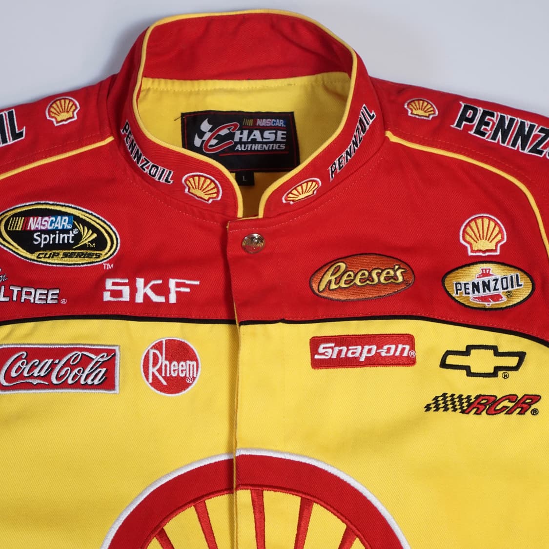 Chase Authentics 펜조일 레이싱 자켓 상품이미지6