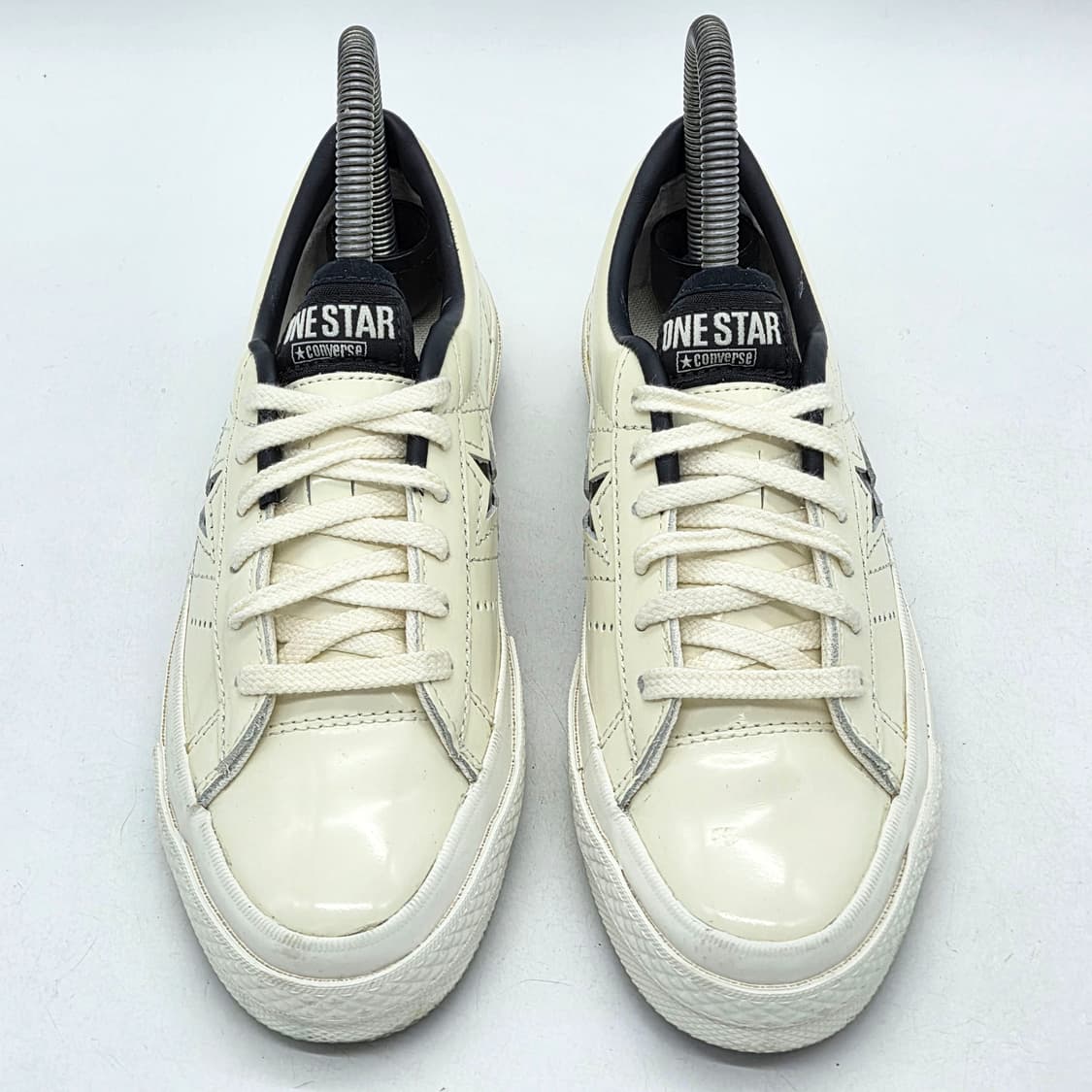 컨버스 원스타 로우 한별 에그렛 (225) 상품이미지4